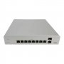 Cisco MS220-8P-HW-RF | Meraki 8 x Port 1GB PoE+ RJ-45 2 x Port 1GB SFP+ Unclaimed Switch