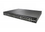 Cisco SF250-48HP-K9-NA-RF | 48 x Port FE PoE+ RJ-45 2 x Port 1GB Combo 2 x Port 1GB SFP Switch