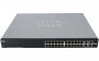 Cisco SG300-28MP-K9-RF | Small Business 300 24 x Port 1GB PoE+ RJ-45 2 x Port 1GB mini-GBIC Combo Switch