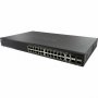 Cisco SG350X-24P-K9-NA-RF | 24 x Port 1GB PoE+ RJ-45 4 x Port 10GB Combo Switch