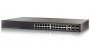 Cisco SG500-28-K9-RF | 24 x Port 1GB RJ-45 2 x Port 1GB Combo 2 x Port 1GB SFP Switch