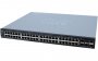 Cisco SG500X-48P-K9-RF | Small Business 500X 48 x Port 1GB PoE+ RJ-45 4x 10GB SFP+ Switch