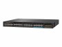 Cisco WS-C3650-12X48UQ-E-RF | Catalyst 3650 Series 36 x Port 1GB 12 x Port MultiGB UPoE RJ-45 4 x Port SFP+ Switch