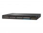 Cisco WS-C3650-12X48UQ-L-RF | 36 x Port 1GB 12 x Port MultiGB UPoE RJ-45 4x 10GB SFP+ LB Switch