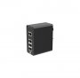 Comtrol ICRL-U-8RJ45-DIN | 8 x Port 10/100 RJ-45 Unmanaged DIN Rail Mount Ethernet Switch