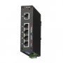 Comtrol ICRL2-U-5RJ45-DIN | 5 x Port 10/100 RJ-45 Unmanaged DIN Rail Mount Ethernet Switch