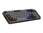 Cooler Master MK-770-GKKW1-US | MK77 Wireless Gaming Keyboard (Space Gray)