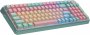 Cooler Master MK-770-MCKR1-US | MK770 Macaron Wireless Mechanical RGB Gaming Keyboard