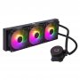 Cooler Master MLW-D36M-A18PZ-R1 | MasterLiquid 360L Core ARGB Processor Liquid Cooling Kit (Black)