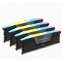 Corsair CMH192GX5M4B5200C38 | Vengeance RGB 192GB (4x48GB) DDR5 DRAM 5200MHz C38 Memory Module Black