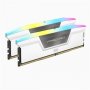 Corsair CMH32GX5M2B5600C36WK | Vengeance RGB 32GB (2 x 16GB) DDR5 SDRAM Memory Module