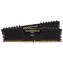 Corsair CMK16GX4M2Z3200C16 | Vengeance LPX 16 GB (2x8GB) DDR4-3200Mhz PC4-25600 Non-ECC Unbuffered CL16 288-pins UDIMM 1.35V Memory Module Kit