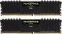 Corsair CMK8GX4M2A2400C16 | Vengeance LPX 8GB Kit (2 X 4GB) PC4-19200 DDR4-2400MHz non-ECC Unbuffered CL16 (16-16-16-39) 288-Pin DIMM Memory