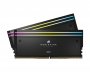 Corsair CMP32GX5M2B6400C32 | Dominator Titanium RGB 32GB 2 x 16GB DDR5-6400MHz CL32 288-Pin DIMM 1.40v Memory Module