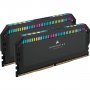 Corsair CMT32GX5M2X6000C36 | Dominator Platinum RGB 32GB 2 x 16GB DDR5 6000MHz CL36 288-Pin DIMM 1.25v Memory Module