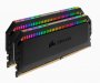 Corsair CMT64GX4M2C3200C16 | Dominator Platinum RGB 64GB 2 x 32GB DDR4 3200MHz CL18 288-Pin DIMM 1.25v Memory Module
