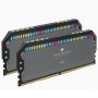 Corsair CMT64GX5M2B6000Z30 | Dominator Platinum 64GB (2 x 32GB) DDR5 SDRAM Memory Module