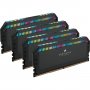 Corsair CMT64GX5M4B5600C36 | Dominator Platinum RGB 64GB 4 x 16GB DDR5 5600MHz CL36 288-Pin DIMM 1.25v Memory Module