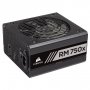 Corsair CP-9020199-UK/RF | RM750x 750W 80 PLUS Gold Fully Modular ATX Power Supply Black