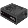 Corsair CP-9020214-UK/RF | HX1000i 1000W Fully Modular Ultra-Low Noise Platinum ATX Power Supply Black