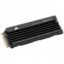 Corsair CSSD-F2000GBMP600PLP | MP600 PRO LPX 2TB TLC PCIe NVMe 4.0 x4 M.2 2280 Solid State Drive (SSD)