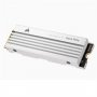 Corsair CSSD-F2000GBMP600PLPW | C-F2000GBMP600PLPW MP600 PRO LPX 2 TB M.2 2280 PCI Express NVMe (PCI Express NVMe 4.0 x4) White 2.5-Inch Solid State Drive (SSD)