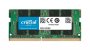 Crucial CB16GS2666 | 16GB PC4-21300 DDR4-2666MHz Non-ECC Unbuffered CL19 260-Pin SoDimm 1.2V Dual Rank Memory Module
