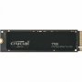 Crucial CT1000T700SSD3 | CT1000T7003 T700 1 TB M.2 2280 PCI Express NVMe (PCI Express NVMe 5.0 x4) 2.5-Inch Solid State Drive (SSD)