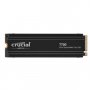 Crucial CT1000T700SSD5 | CT1000T7005 T700 1 TB M.2 2280 PCI Express NVMe (PCI Express NVMe 5.0 x4) 2.5-Inch Solid State Drive (SSD)