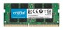 Crucial CT16G4SFD824A.C16FBD | 16GB PC4-19200 DDR4-2400MHz non-ECC Unbuffered CL17 260-Pin SoDimm 1.2V Dual Rank Memory Module