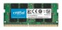 Crucial CT16G4SFD824A.C16FDD | 16GB PC4-19200 DDR4-2400MHz non-ECC Unbuffered CL17 260-Pin SoDimm 1.2V Dual Rank Memory Module