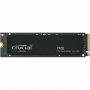 Crucial CT4000T700SSD3 | CT4000T7003 T700 4 TB M.2 2280 PCI Express NVMe (PCI Express NVMe 5.0 x4) 2.5-Inch Solid State Drive (SSD)
