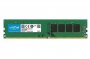 Crucial CT4G4DFS624A.4FE1 | 4GB PC4-19200 DDR4-2400MHz non-ECC Unbuffered CL17 288-Pin DIMM 1.2V Single Rank Memory Module