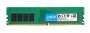 Crucial CT8G4DFD824A.M16FF | 8GB PC4-19200 DDR4-2400MHz non-ECC Unbuffered CL17 288-Pin DIMM 1.2V Dual Rank Memory Module