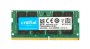 Crucial CT8G4SFD824A.C16FHP | 8GB PC4-19200 DDR4-2400MHz non-ECC Unbuffered CL17 260-Pin SoDimm 1.2V Dual Rank Memory Module