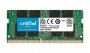 Crucial CT8G4SFRA266.C4FE | 8GB PC4-21300 DDR4-2666MHz non-ECC Unbuffered CL19 260-Pin SoDimm 1.2V Single Rank Memory