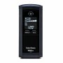 CyberPower CP1000AVRLCD | Intelligent LCD NEMA 515P MiniTower 9 Outlets UPS Systems