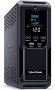 CyberPower CP1500AVRLCD3 | Intelligent LCD UPS 1500VA 12 x NEMA 515R 1 x USB Type A 1 x USB Type C 6 x Battery/Surge Outlet Minitower UPS