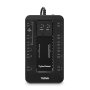 CyberPower EC750GTAA | 750VA/450W NEMA 5-15P 12 Outlets TAA UPS Systems