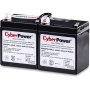 CyberPower RB1270X2A | 2 x 12 V / 7 Ah Sealed Lead-Acid Replacement Battery Cartridge