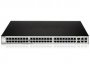 D-Link DES-1210-52-A1 | 48-Port 10/100Base-TX Managed Fast Ethernet Switch with 2 Combo Gigabit SFP Ports & 2 Ethernet Ports Rack-Mountable