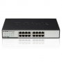 D-Link DGS-1016D-A1 | 16-Ports x 10/ 100/ 1000Base-T Unmanaged Layer 2 Switch