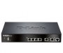 D-Link DSR-500-A1 | Services Router 4 Gigabit Ports 2 WAN VPN