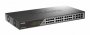 D-Link DSS-200G-28MPP | DSS-200G Series 24-Port 10/100/1000Base-T PoE 4 x GE Combo Layer 3 Surveillance Switch