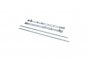 Dell 21GK2 | 2U 2/4-Posts Static Ready Rail Kit for PowerEdge R750XA