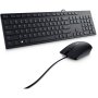 Dell DELL-KM300C-US | -KM300C-US Wired Keyboard and Mouse