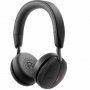 Dell WL5024-DDAO | WL5024 Pro Wireless ANC Headset Noise Canceling Black