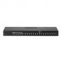 Digi 50000777-06 | PortServer TS 16 MEI 16-Ports RJ-45 to RS-232 Serial Port Ethernet Terminal Server