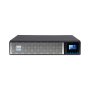 Eaton 5PX1000RTG2 | 5PX G2 1000VA 1000W 120V LineInteractive UPS 8 NEMA 515R Outlets Cybersecure Network Card Option Extended Run 2U Rack/Tower Battery Backup