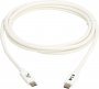 Eaton U521-1P0M-WH20G | 2m 240W PD USB4 20Gbps USB-C Cable